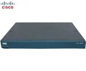 ROUTER CISCO 2600 SERIES MODEL 2650XM - Φωτογραφία