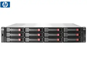 STORAGE HP MSA2312i 2xAJ748A 12 LFF/2xPSU NO EARS - Photo