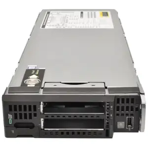 BLADE SERVER HP BL460C G10 2xHS/0GB/P204I-B 1GBnB - Φωτογραφία