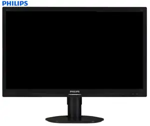 MONITOR 24" LED Philips 241S4L - Φωτογραφία
