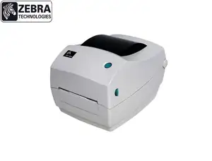 PRINTER LABEL ZEBRA TLP2844 - Photo