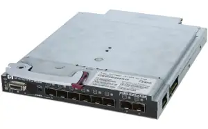 HP VC FLEX-10 10GB Ethernet Module for c7000 456095-001 - Photo