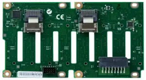 IBM x3650M4 - 8 pac 2.5-inch hard drive backplane 90Y4268 - Photo