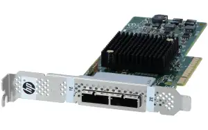 HP H221 Host Bus Adapter (HP) 650931-B21-HIGH - Φωτογραφία