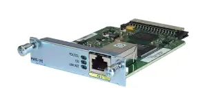 Cisco 1-port 10/100 Routed Port HWIC HWIC-1FE - Photo