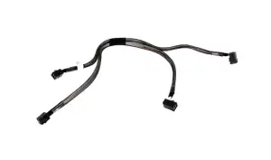 CABLE MINI-SAS A TO MINI-SAS B H330 H730 T330 T630 H3Y5T - Φωτογραφία