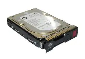 HP 6TB SATA 6G 7.2K LFF 512e Hard drive 765862-001 - Φωτογραφία