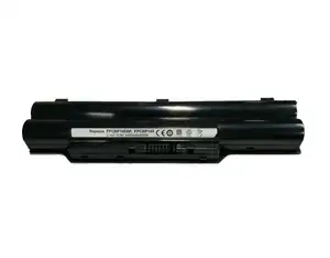 FSC AH572 E751 E752 E8310 S710 S751 S752 BATTERY 6 CELLS - Φωτογραφία