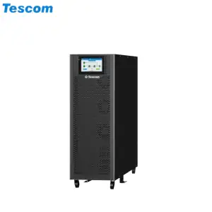 UPS 3310ST TESCOM TEOS 400EB PRO 10KVA/10KW NEW - Photo