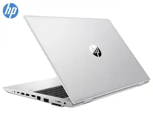 NOTEBOOK HP ProBook 650 G5 15.6'' Core i5 8th Gen