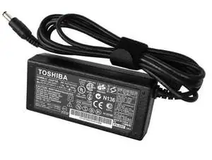 AC ADAPTER TOSHIBA 19.0V/3.42A/65W (5.5*2.5) - PA3714U-1ACA - Φωτογραφία