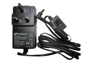 AC ADAPTER FSP 12V/1.5A - FSP018-DEFE1 - Photo