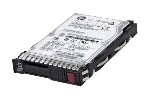 HP 450GB SAS 6G 10K SFF HDD for G8-G10 Servers 653956-001 - Φωτογραφία