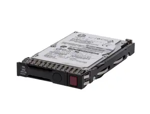 HP 600GB SAS 6G 10K SFF HDD for G8-G10 Servers 653957-001 - Φωτογραφία