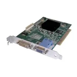 GXT135P Graphics Accelerator 03N5853 - Φωτογραφία
