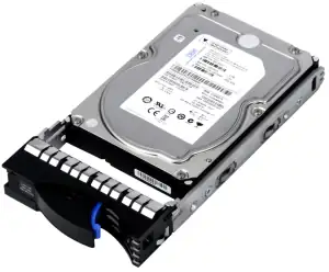 2TB 3.5In 7.2K rpm 6Gb SAS NL HDD 00Y2424 - Φωτογραφία