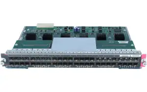 Catalyst 4500 Gigabit Module - 48x 1G SFP Slots WS-X4448-GB-SFP - Φωτογραφία