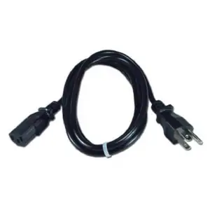 1.5m, 10A/100-250V, C13 to C14 Jumper Cord 39Y7937 - Φωτογραφία