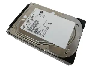 146GB SAS HDD 3G 15K 3.5in MBA3147RC - Photo