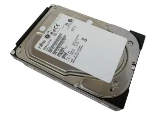 146GB SAS HDD 3G 15K 3.5in MBA3147RC - Φωτογραφία