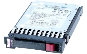 HP 600GB SAS 12G 10K SFF HDD for G8-G10 Servers  EG0600JEHMA-G8-12G - Φωτογραφία