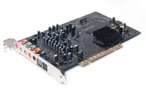 SOUNDCARD SOUNDBLASTER X-FI XTREME GAMER SB0770 - Φωτογραφία