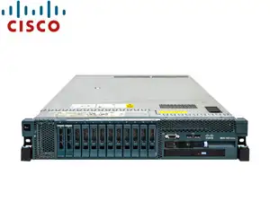 CISCO CALL MANAGER SERVER MCS78xx 1U P4-2.66/1GB/1xPSU - Photo