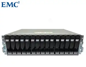 DAE EMC V31-DAE-N-15 /15xHDD SLOTS/ FOR VNX5500 - Photo