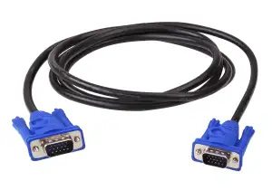 ΚΑΛΩΔΙΟ VGA 3+5 1.5M RETAIL NEW - Φωτογραφία