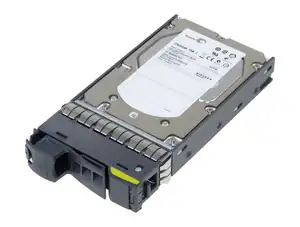 STORAGE HDD FC 2TB 7.2K HSGT FOR RS-1602 w/TRAY - Photo