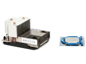 HP E5-2680v3 (2.50GHz - 12C) DL380 G9 CPU Kit 762766-L21 - Φωτογραφία