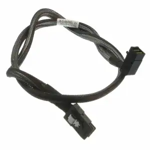 Supermicro MINI SAS HD Right Angle-MINI SAS Cable CBL-00127-01-A-R - Photo