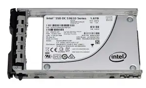 HP 1.6TB SATA 6G Mixed Used SFF SSD LK1600GEYMV - Φωτογραφία