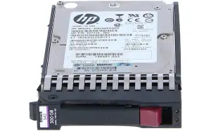 HP 300GB SAS 6G 15K SFF HDD for MSA Storage C8S61A - Φωτογραφία
