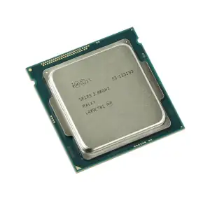 Intel Xeon E3-1231 v3 3.40GHz 8M Cache E3-1231V3 - Photo