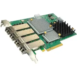 PCIe2 8Gb 4-Port Fibre Channel Adapter 00WT000 - Φωτογραφία