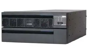 UPS 10000VA iBM 10000XHV 1&3 PHASES LAN/ONLiNE RACK BLACK GA - Φωτογραφία