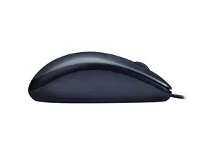 MOUSE LOGITECH M90 OPTICAL USB NEW