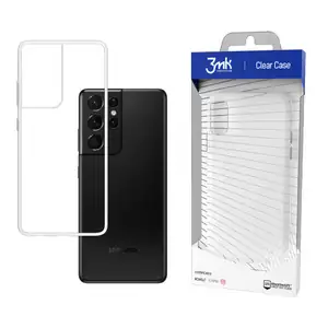 Samsung Galaxy S21 Ultra 5G - 3mk Clear Case - Φωτογραφία