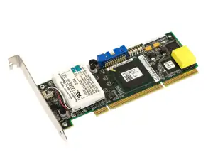 RAID CONTROLLER IBM SERVERAID 6I+ PCI-X W/O BATT - 13N2195 - Photo