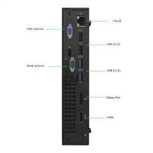 Dell Optiplex 3070 Micro Core i7 8th & 9th Gen