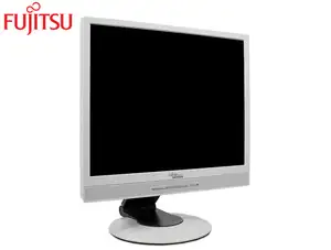 MONITOR 19" TFT FUJITSU-SIEMENS P19-2 GB - Φωτογραφία