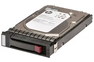 HP 1TB 6G SAS 7.2K SFF Harddrive 606020-001 - Φωτογραφία