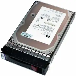 HP 3TB SAS 6G 7.2K LFF HDD for EVA Storage 687045-001 - Φωτογραφία