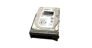 500GB 7.2K 6Gbps NL SATA 2.5in G3HS HDD  00AJ137 - Φωτογραφία