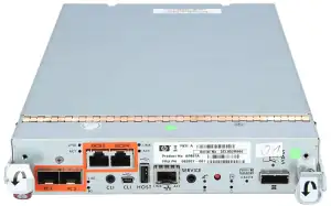 AP837A HP P2000 G3 MSA FC/ISCSI COMBO MO AP837A - Φωτογραφία