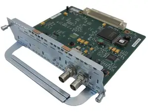 CISCO MODULE ATM 1A-T3 1xPORT ATM NETWORK MODULE - Φωτογραφία