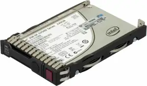 HP 240GB SATA 6G VE SFF SSD 717968-001 - Φωτογραφία