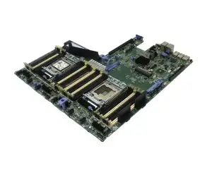 x3550 M4 - System Board v1  00J6192 - Φωτογραφία