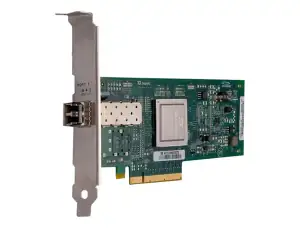 QLogic 8Gb FC Single-port HBA (1xSFP)  49Y3760 - Φωτογραφία